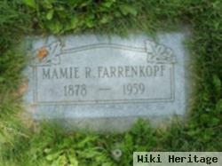 Mamie Rogge Farrenkopf
