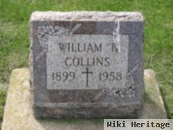 William T Collins