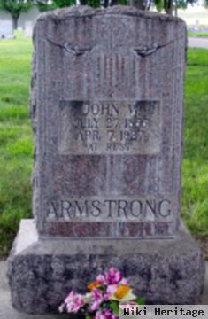 John W. Armstrong