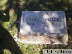 Patrick Dillon