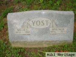 Rosezalia Fetty Yost