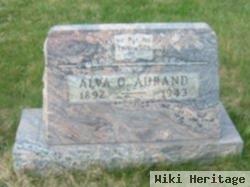 Alva Owen Aurand