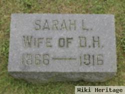 Sarah L Thierolf