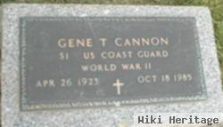 Gene T. Cannon