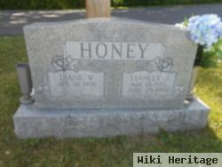 Stanley J. Honey