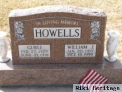 William J Howells