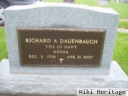 Richard A Dauenbaugh