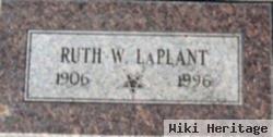 Ruth W Laubscher Laplant