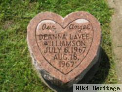 Deanna Lavee Williamson