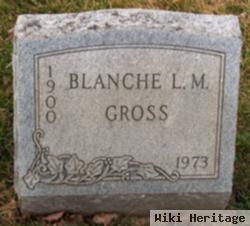 Blanche L.m. Gross