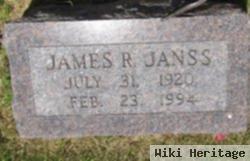 James R. Janss