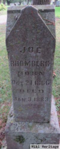 Joseph Rhomberg