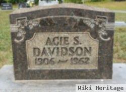 Acie Samuel Davidson