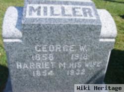 George W Miller