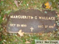 Marguerite Georgianna Werner Wallace