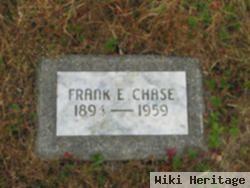 Frank Elmer Chase