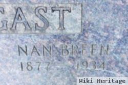 Ann Elizabeth "nan" Breen Prendergast