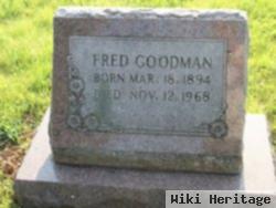 Fred Goodman