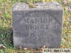 Marion Reeves Terry