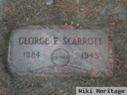 George E. Scarrott