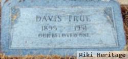 Elmer Davis True