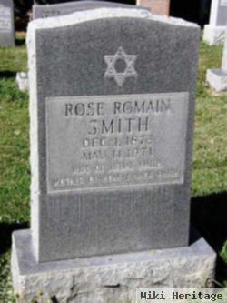 Rose Romain Smith