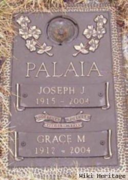 Grace M Palaia