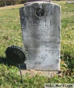 Melvin K. Sveen