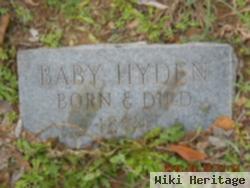 Baby Hyden