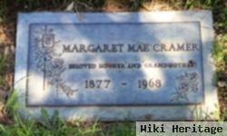 Margaret Mae Marquette Cramer