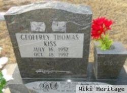 Geoffrey Thomas "geoff" Kiss