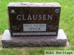 Dale Wilbur "speck" Clausen