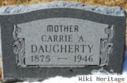 Carrie Ambuzella "carrie" Chritton Daugherty