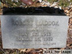 Robert Maddox Edkin