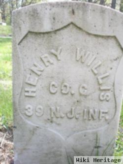 Henry Willis