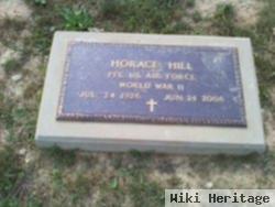 Horace Hill