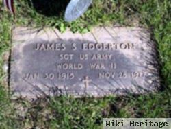 James E. Edgerton