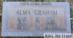 Sara Alma Graham Davis