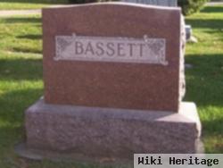 Hazel Mae Detrick Bassett