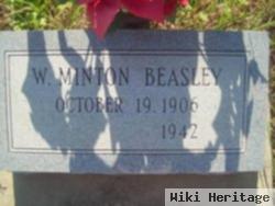 W Minton Beasley