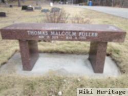 Thomas Malcolm Fuller