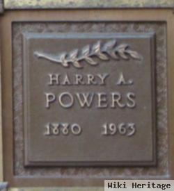 Harry Powers