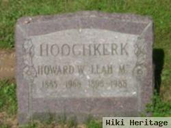 Leah M. Hooghkerk