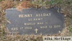 Henry A. Allday