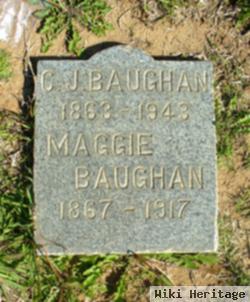 Margaret "maggie" Dyer Baughan