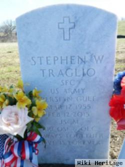 Stephen Wayne "steve" Traglio