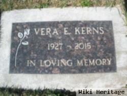 Vera Elizabeth Ogg Kerns