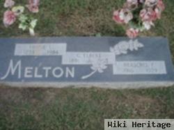 G. Elbert Melton