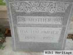 Ida Lee Fuqua Hagemeier