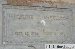 Madeline V. Mcculloch